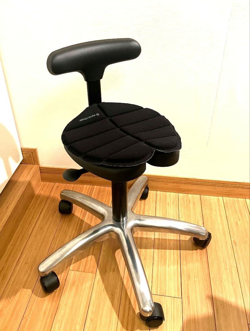 美品 送料無料 アーユルチェア・プレミアム01