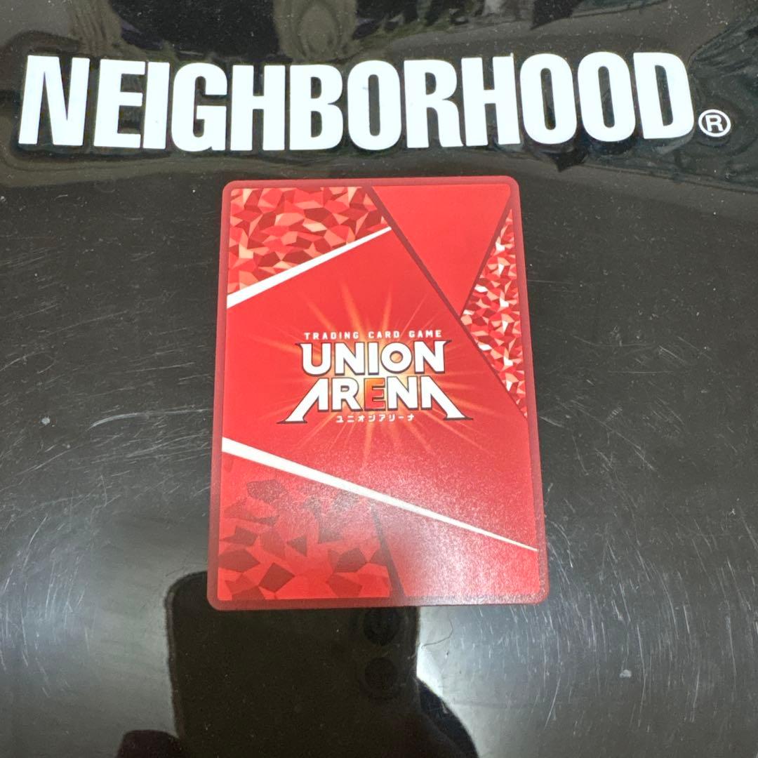 ユニオンアリーナ　toloveる　ララ・サタリン・デビルーク　パラレル　SR★★