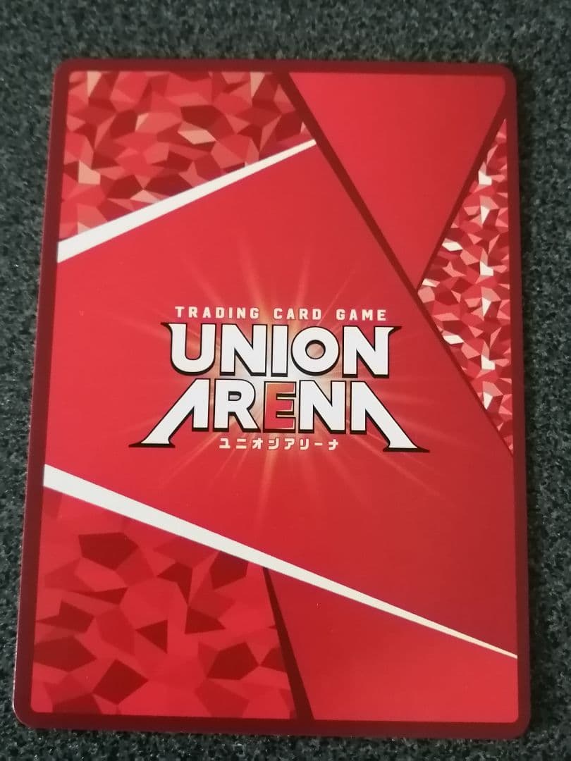 ユニオンアリーナ　紅蓮　ブラックシャドウ　パラレル　ニケ　nikke