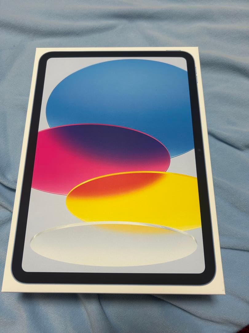 Apple iPad 第11世代 (A16) 128GB Wi-Fi ブルー