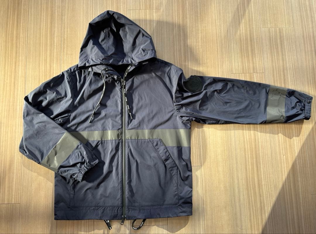 だいちゃんふれいば さん　MONCLER