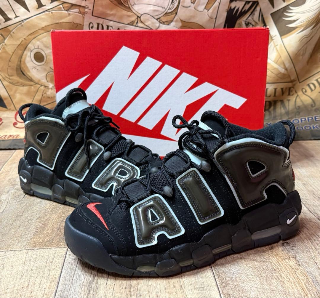 NIKE AIR MORE UPTEMPO ’96 エア モア アップテンポ