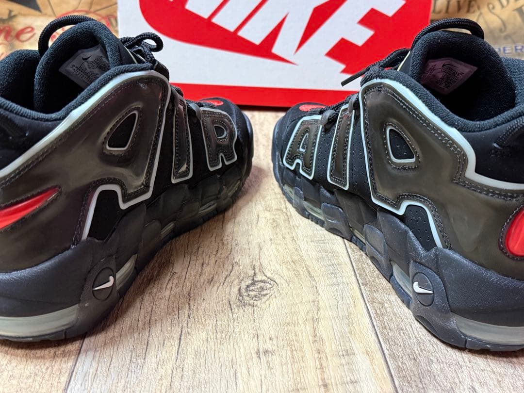 NIKE AIR MORE UPTEMPO ’96 エア モア アップテンポ