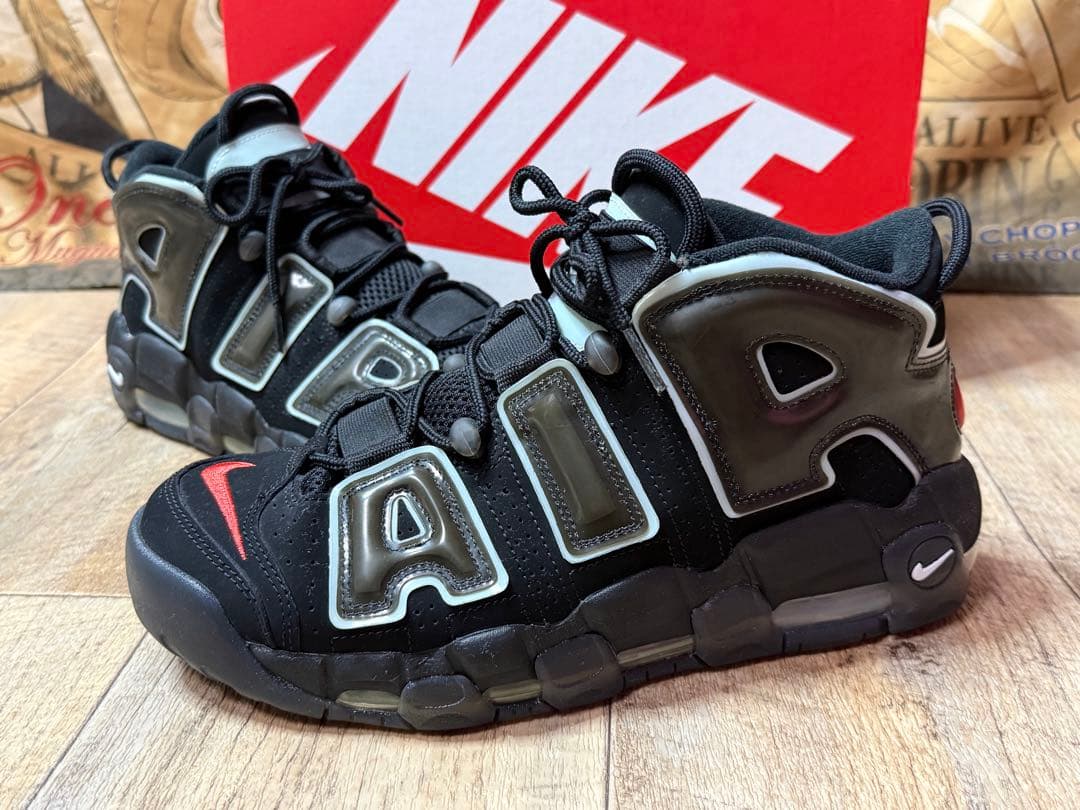 NIKE AIR MORE UPTEMPO ’96 エア モア アップテンポ