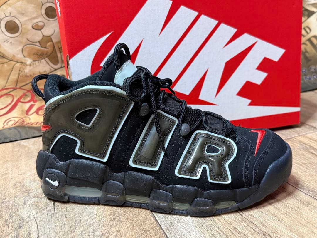 NIKE AIR MORE UPTEMPO ’96 エア モア アップテンポ