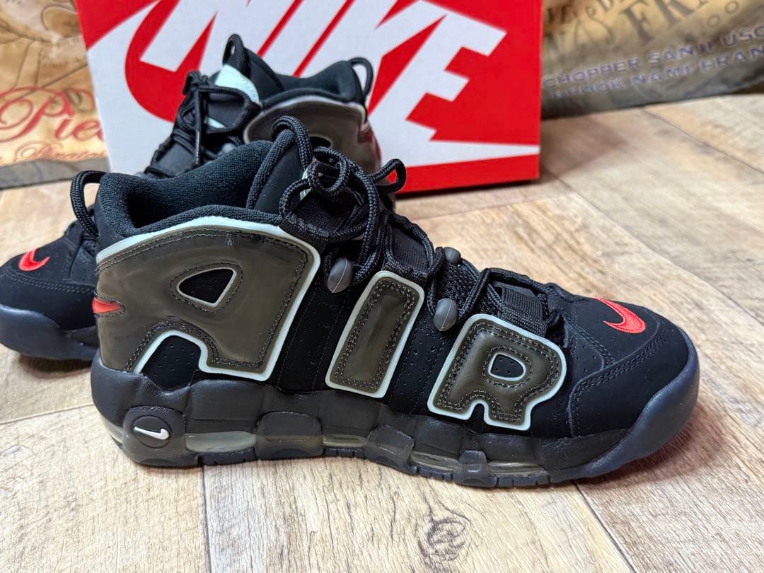 NIKE AIR MORE UPTEMPO ’96 エア モア アップテンポ
