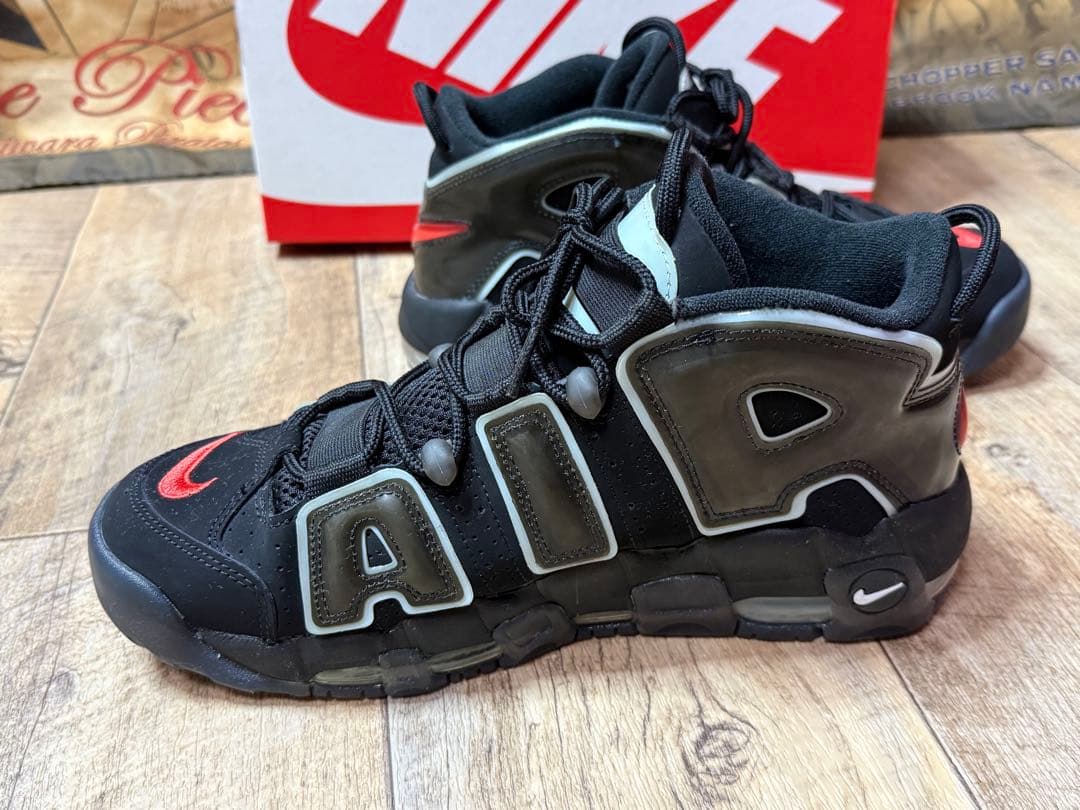NIKE AIR MORE UPTEMPO ’96 エア モア アップテンポ