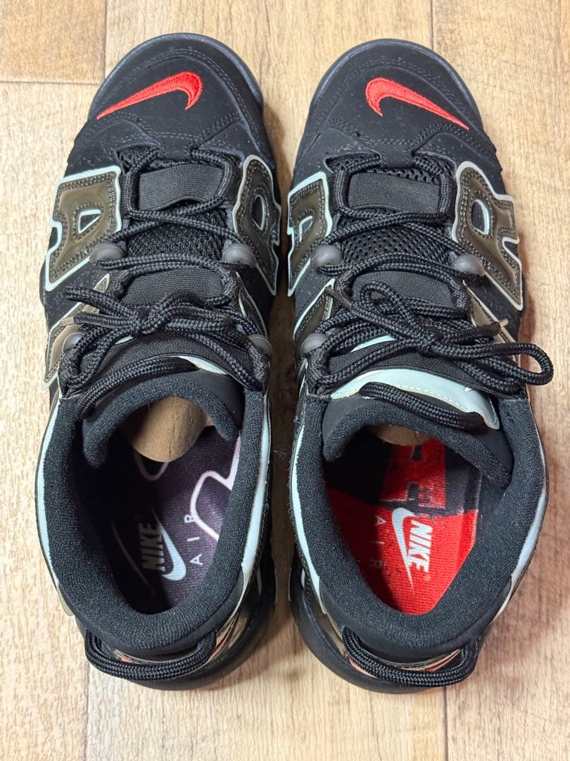 NIKE AIR MORE UPTEMPO ’96 エア モア アップテンポ