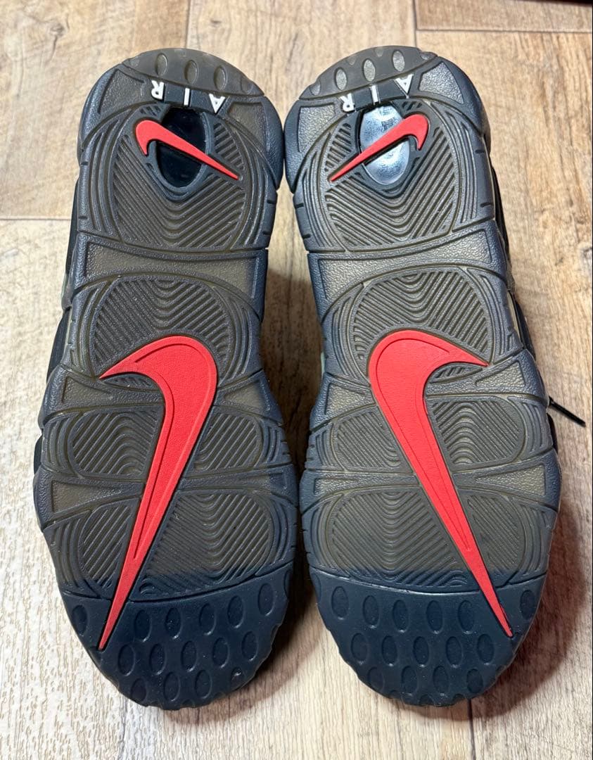 NIKE AIR MORE UPTEMPO ’96 エア モア アップテンポ