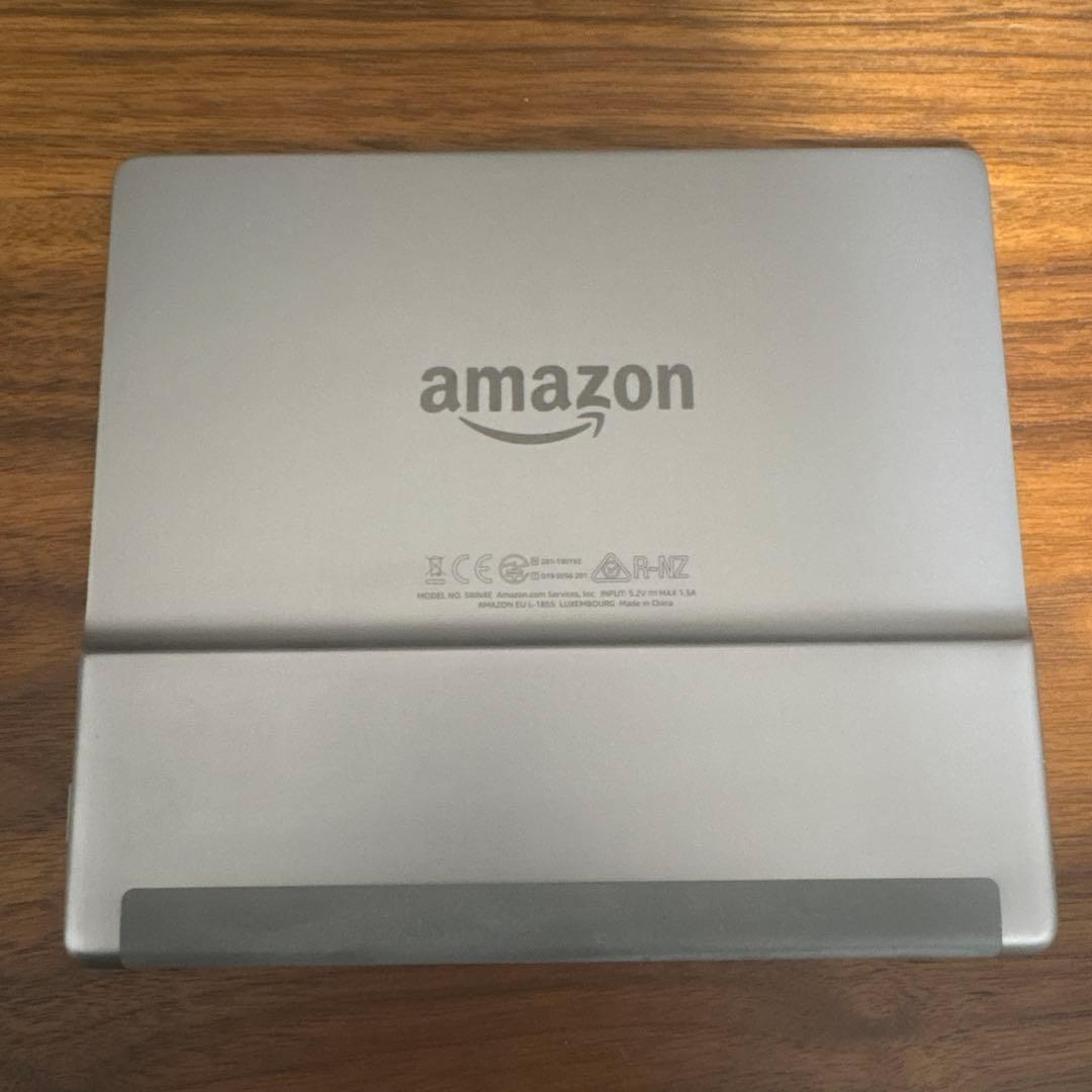[美品]Kindle Oasis 第10世代 32GB Wi-Fi+LTE+3G