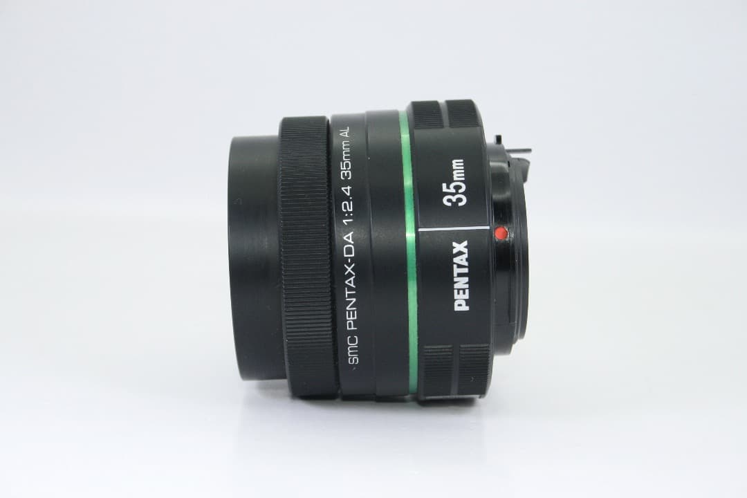 PENTAX SMC-DA 35mm F2.4 AL 動作確認済み#157