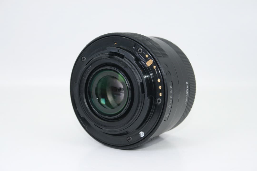 PENTAX SMC-DA 35mm F2.4 AL 動作確認済み#157