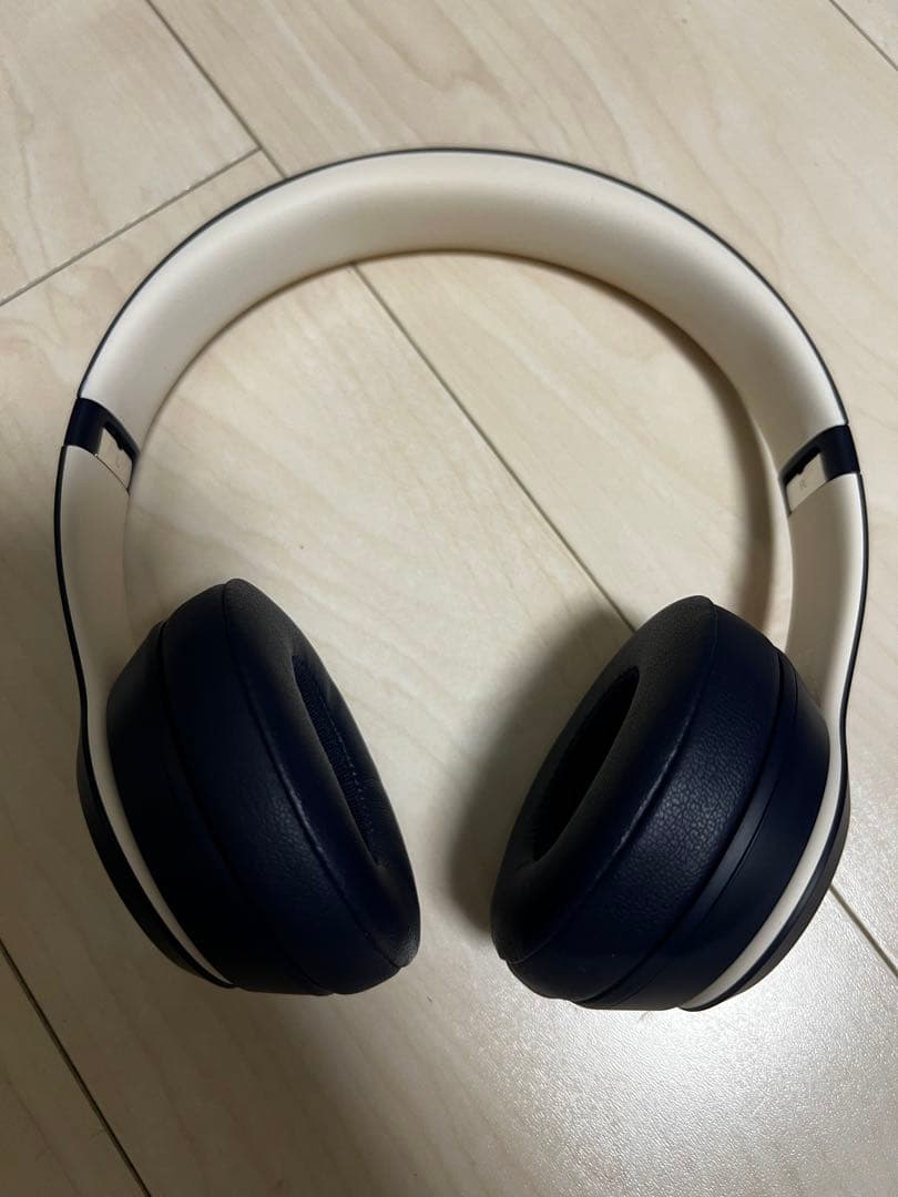 Beats Solo3 Wireless ワイヤレスヘッドホン クラブネイビー