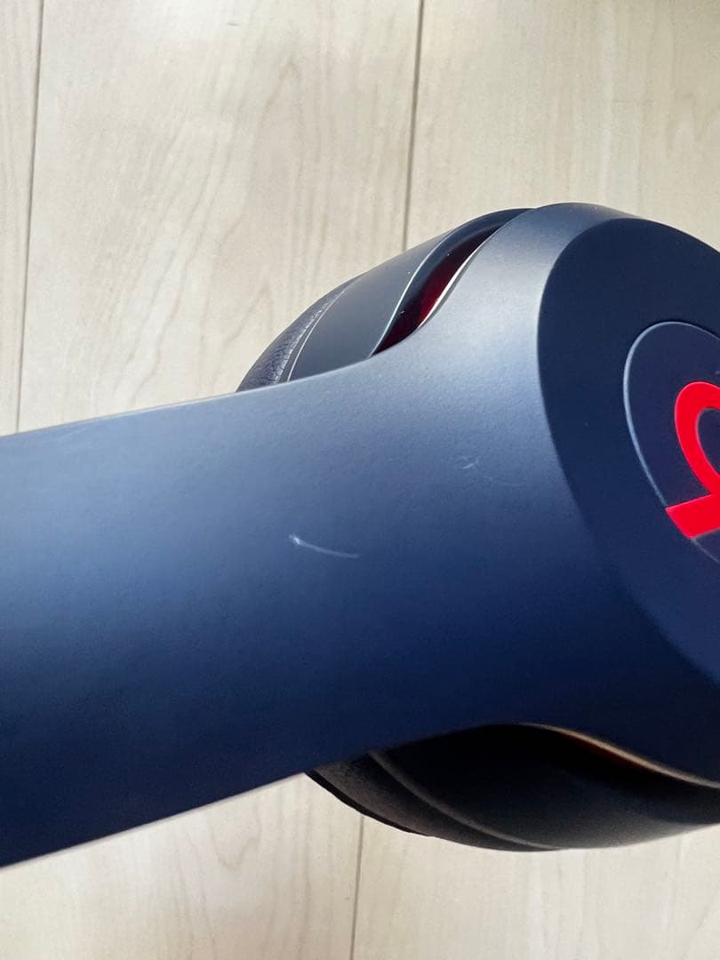 Beats Solo3 Wireless ワイヤレスヘッドホン クラブネイビー