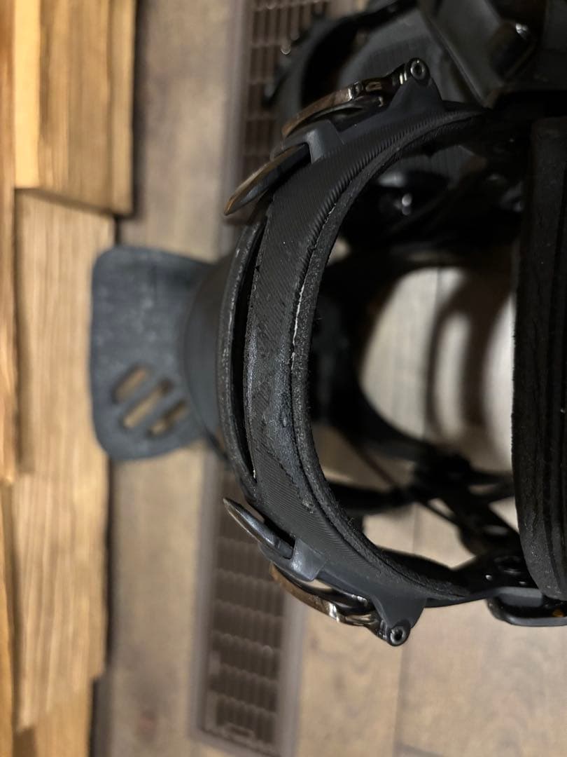 SP bindings BROTHERHOOD エスピー　ブラザーフッド