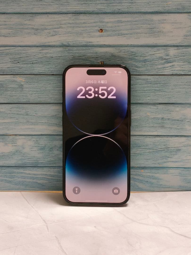 iPhone14pro 256GB スペースブラック　SiMフリー