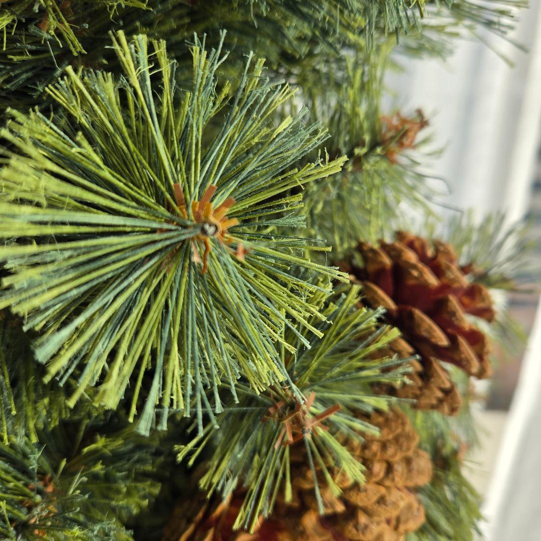 【公式】アルザスツリー　120cm クリスマスツリー　2025年11月購入