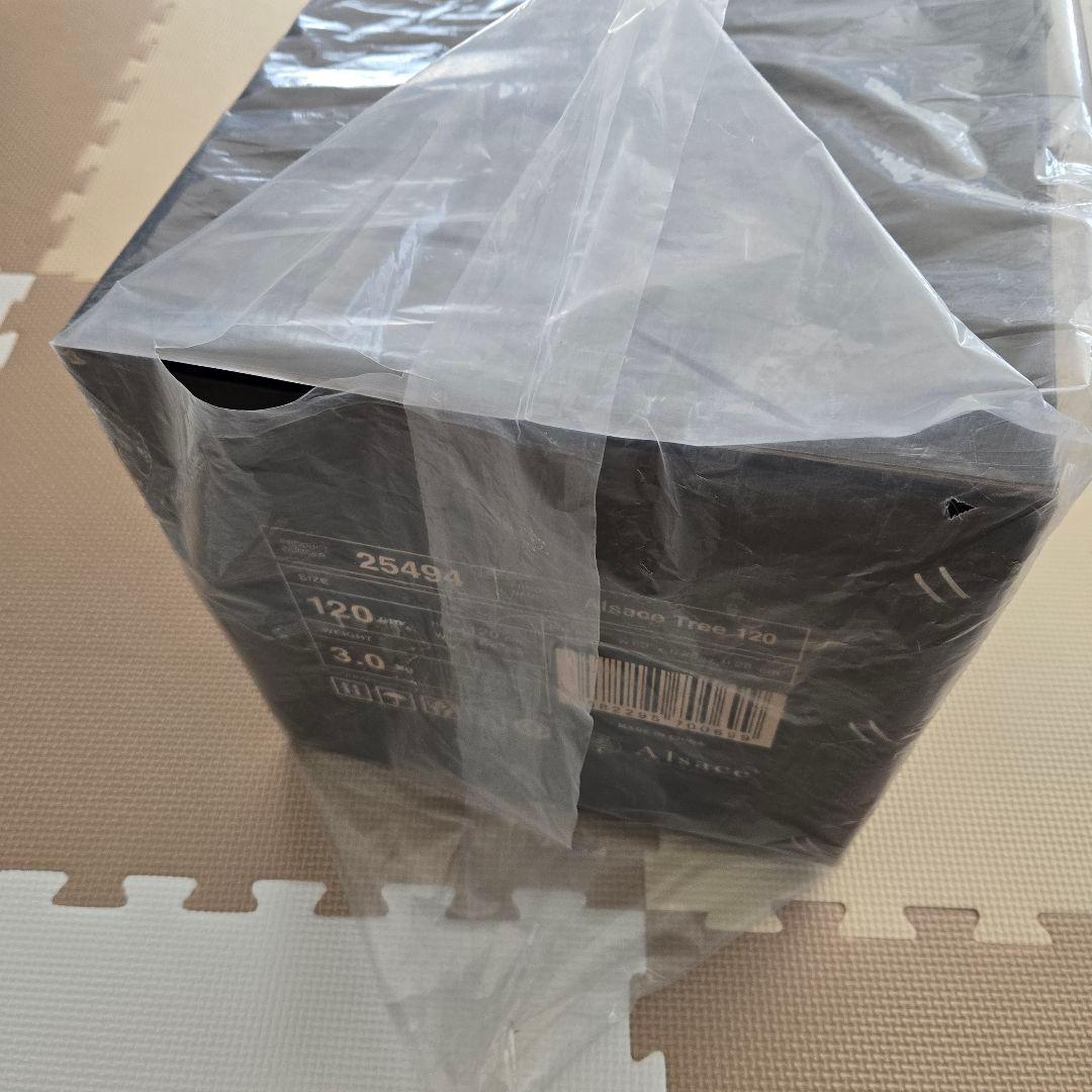 【公式】アルザスツリー　120cm クリスマスツリー　2025年11月購入