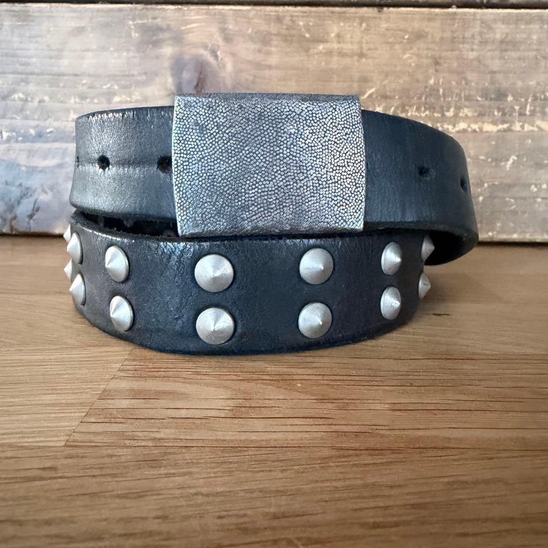 Vintage Works ヴィンテージワークス スタッズベルト DH5631