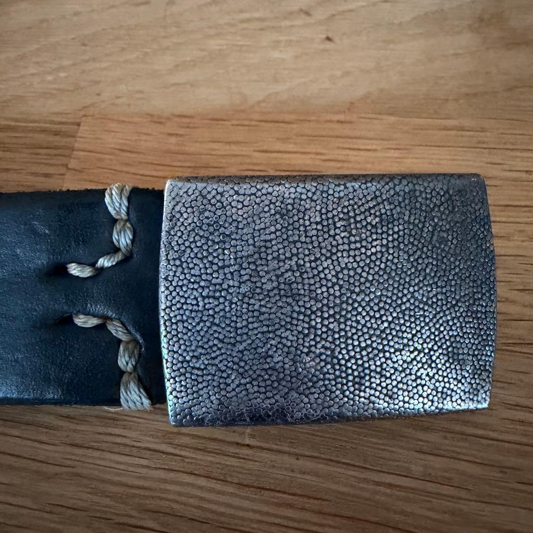 Vintage Works ヴィンテージワークス スタッズベルト DH5631