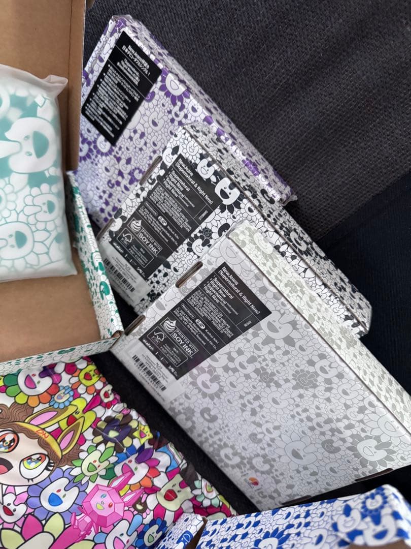 ニュージーンズ newjeans supernatural right now