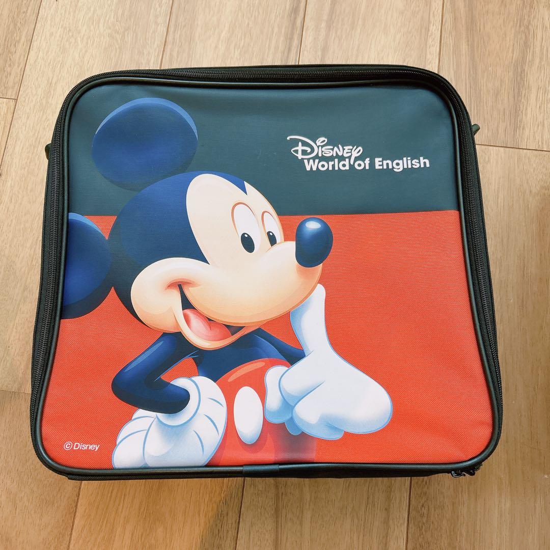 ミッキーブルーレイメイト　DWE　ディズニー英語　Blu-Ray