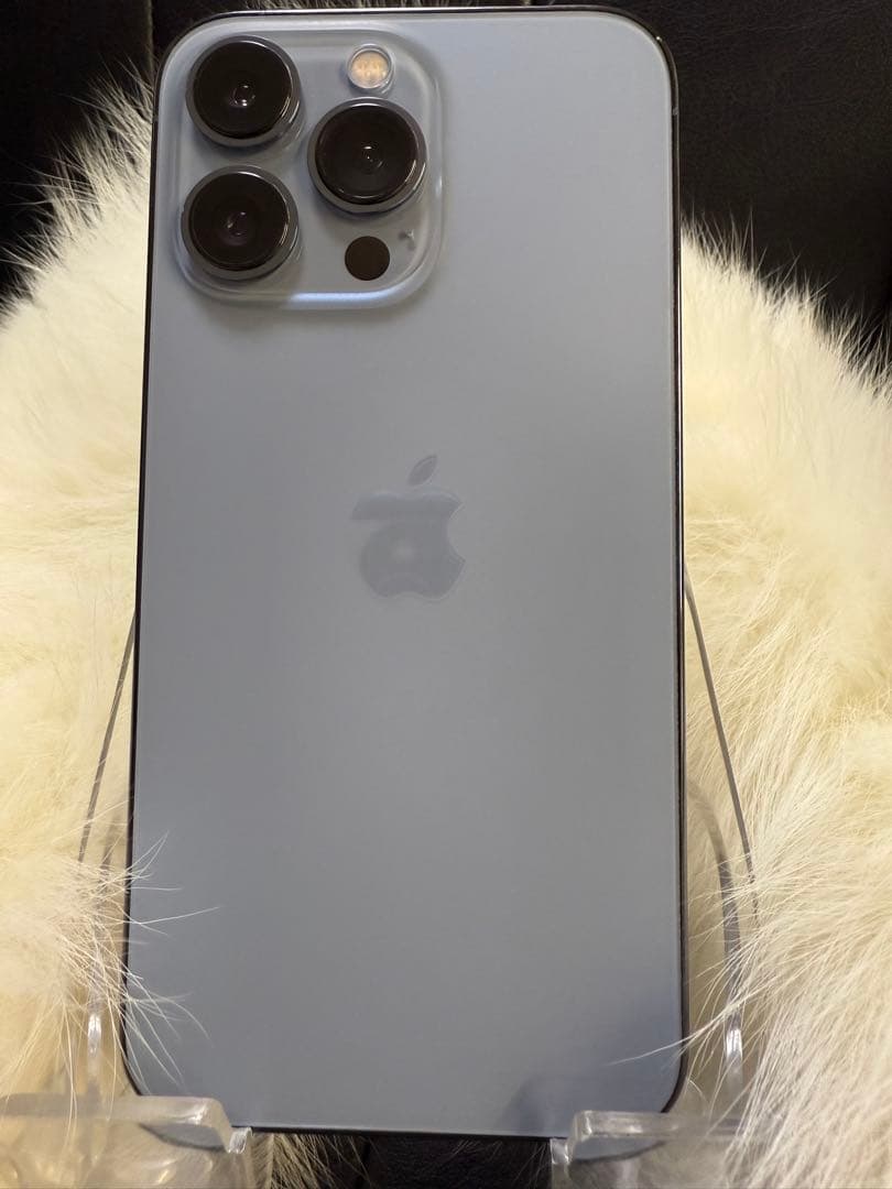 iphone 13PRO シエラブルー256GB 国内版 SIMフリー「箱付き」