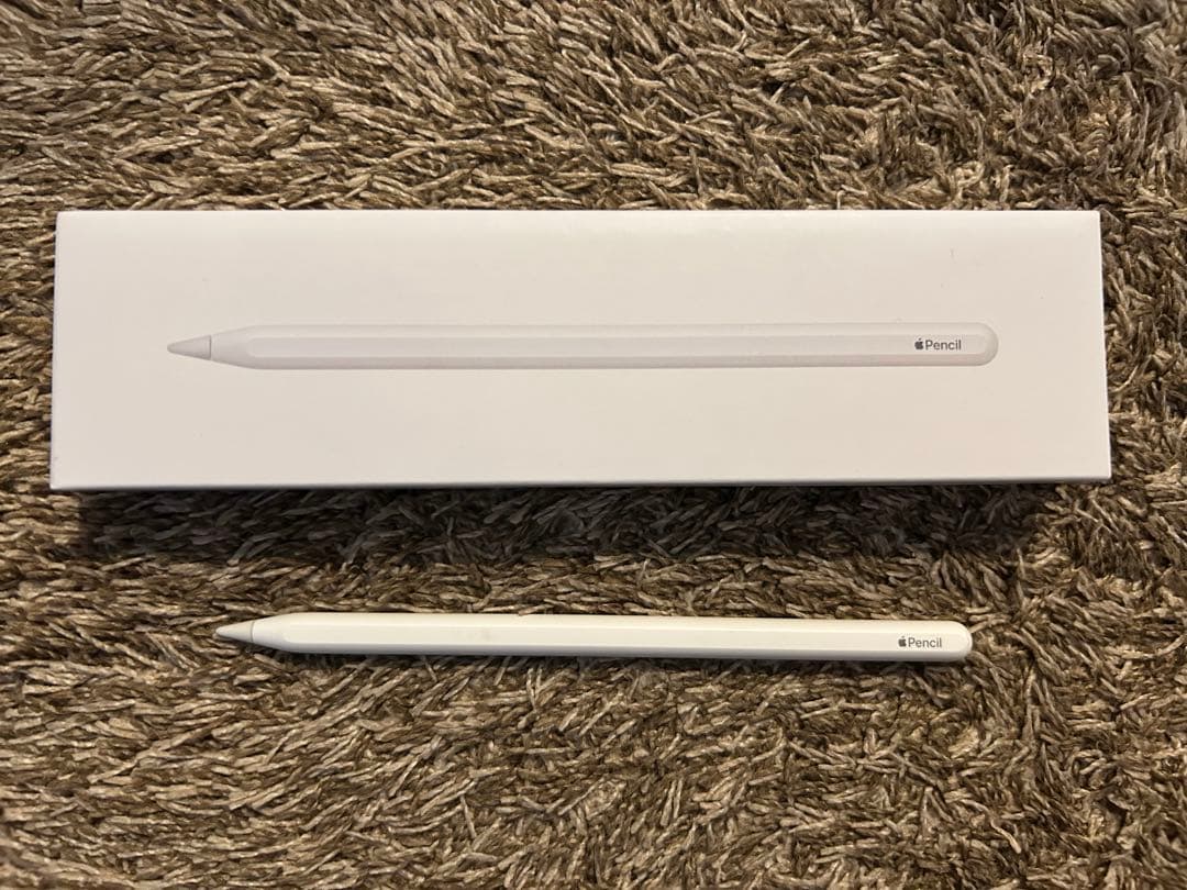 【美品】Apple Pencil 第2世代 MU8F2J/A