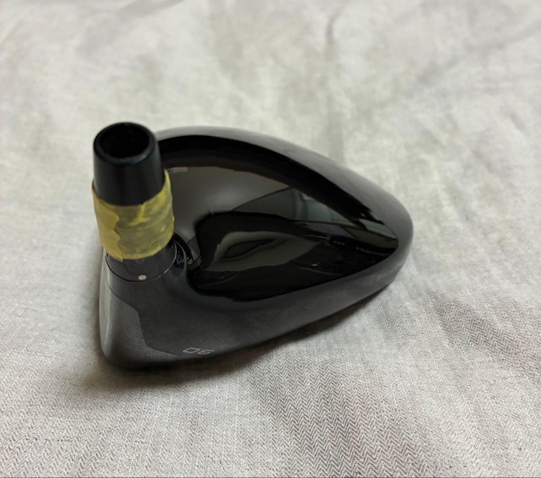 Titleist タイトリストGT3 9度ヘッドのみ スリーブ•ヘッドカバー付