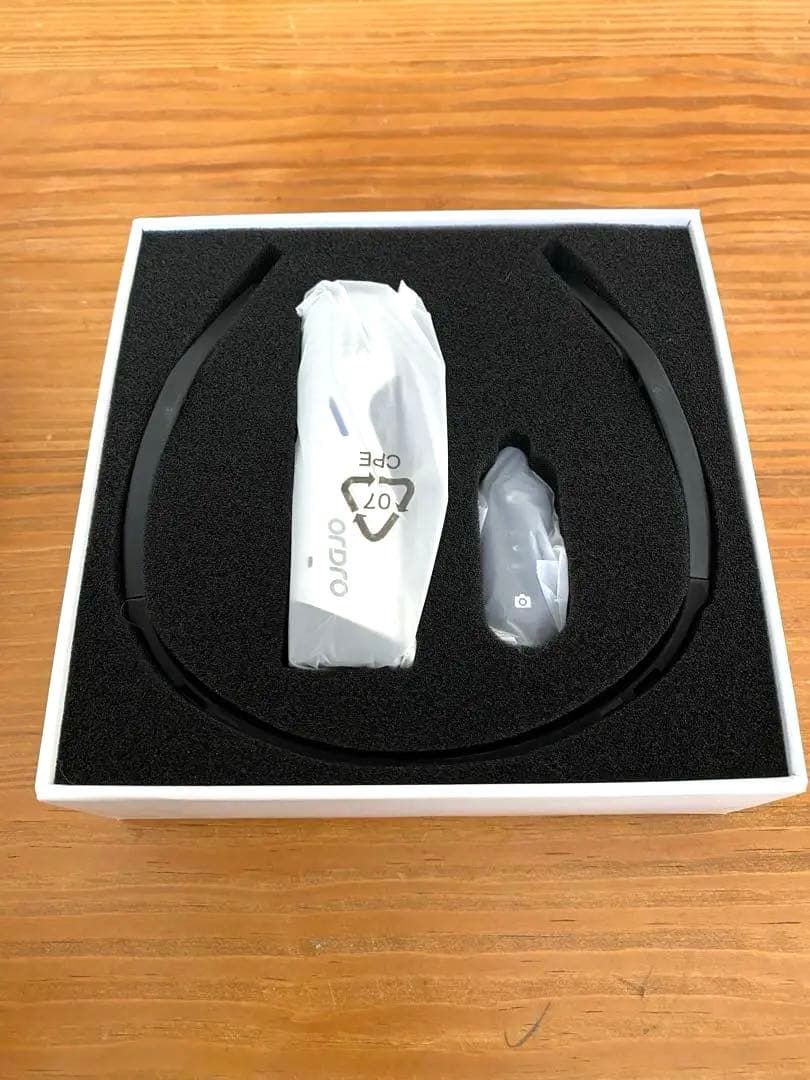 【新品未使用品】ORDRO EP8 4Kビデオカメラ