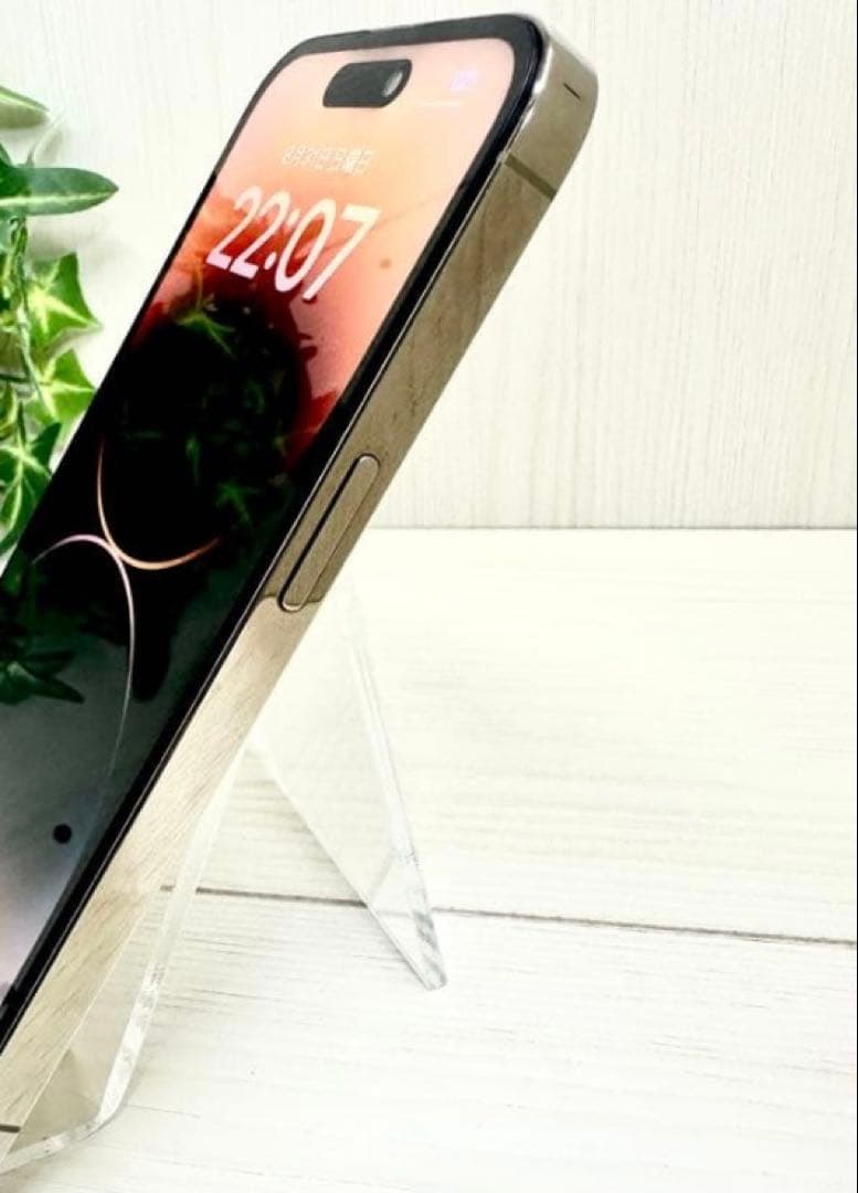 iPhone 14 Pro(使用可能なジャンク品)