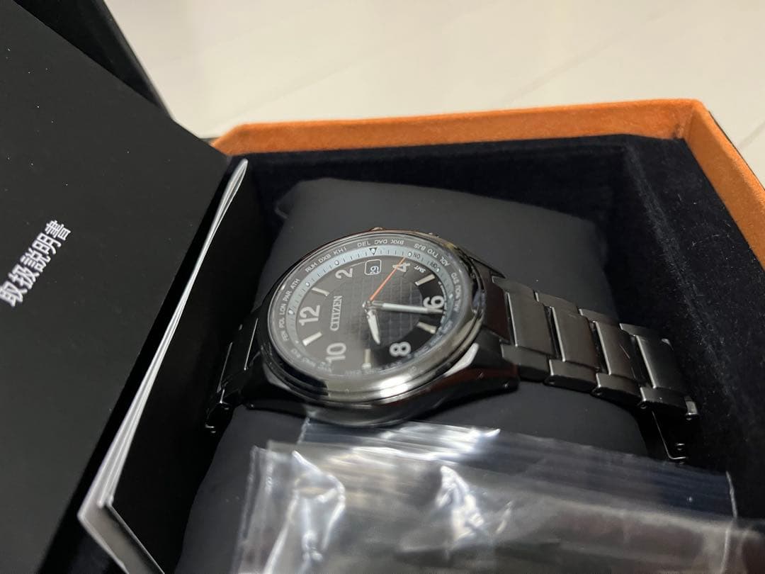 アテッサ　エコドライブ　30周年記念モデル