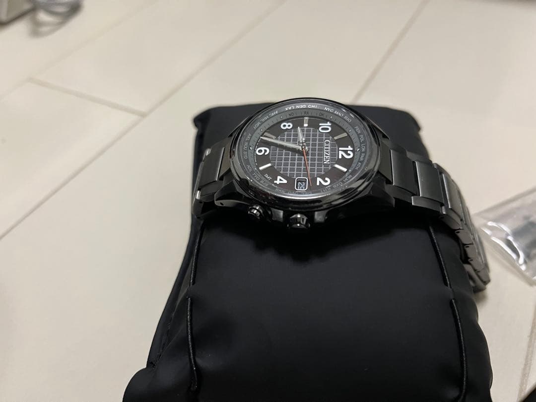 アテッサ　エコドライブ　30周年記念モデル