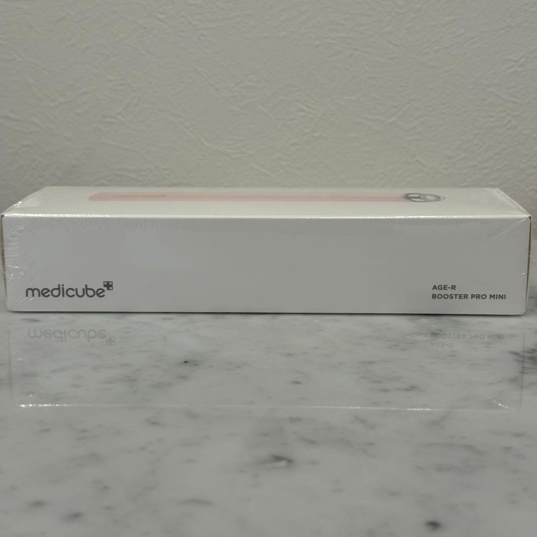 ◎medicube AGE-R BOOSTER PROmini 美顔器 保管品◎
