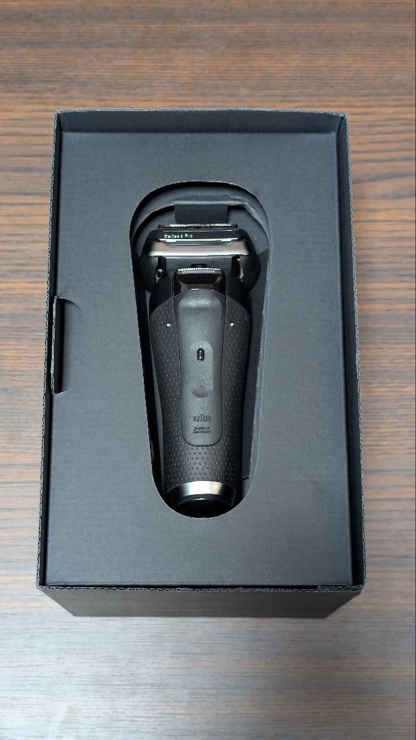 美品 ブラウン BRAUN 9450CC-V シリーズ9pro シェーバー