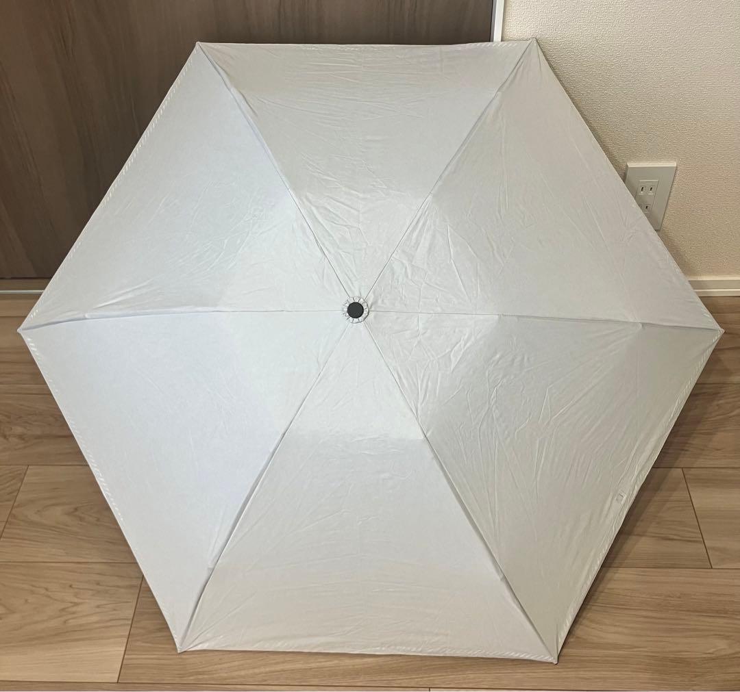 【D-VEC】ALLWEATHER SHADING UMBRELLA 50 白