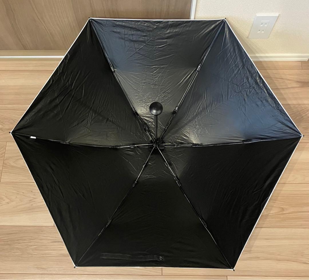 【D-VEC】ALLWEATHER SHADING UMBRELLA 50 白