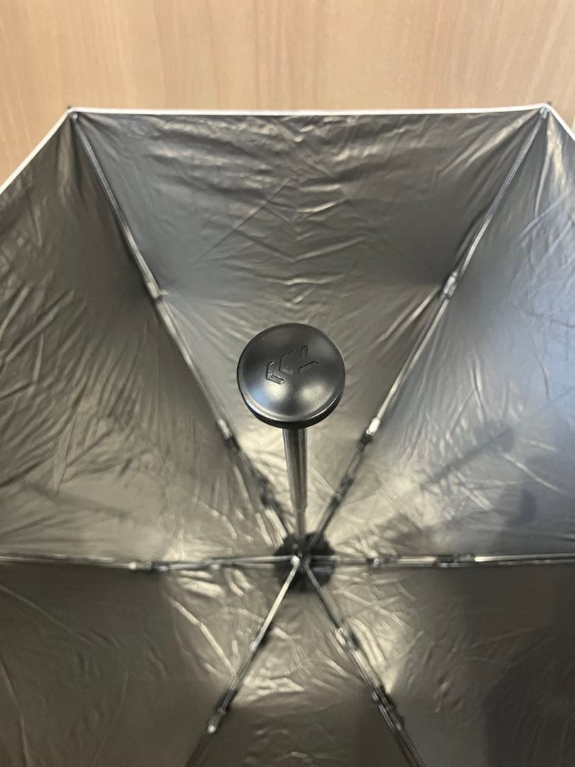 【D-VEC】ALLWEATHER SHADING UMBRELLA 50 白