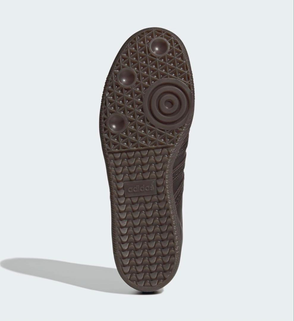 【お値下げ】adidas Samba OG サンバ　ブラウン　アディダス