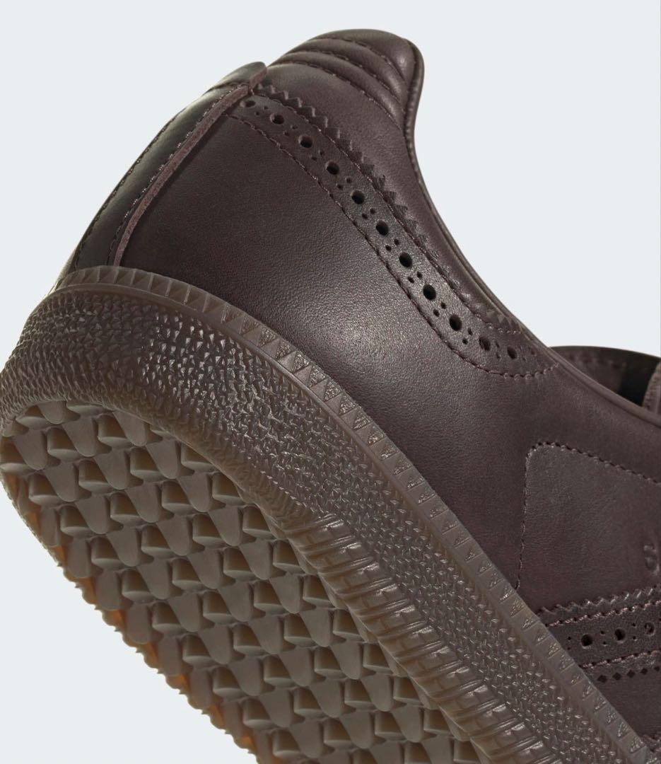 【お値下げ】adidas Samba OG サンバ　ブラウン　アディダス