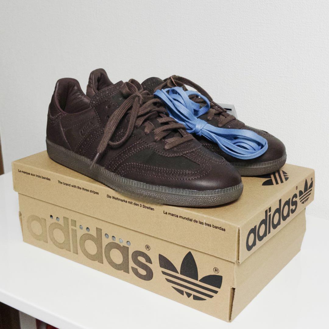 【お値下げ】adidas Samba OG サンバ　ブラウン　アディダス