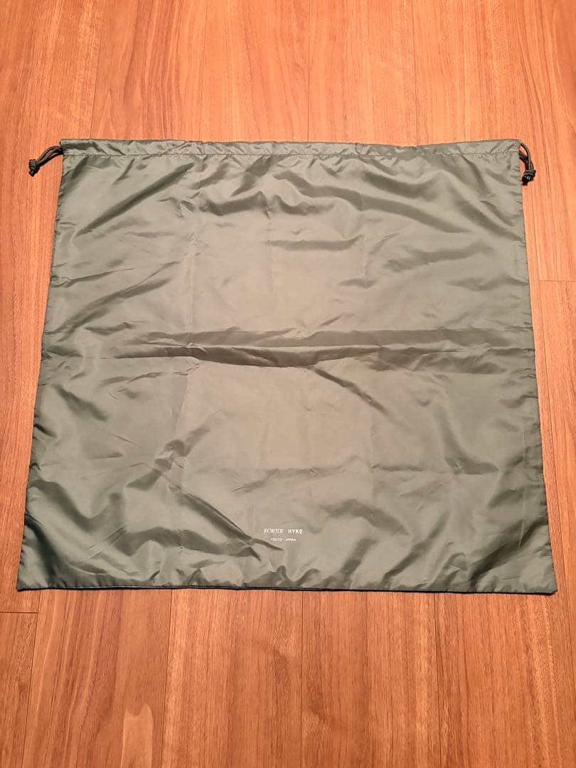 【新品未使用】ポーター ハイク ヘルメットバッグ 25AW オリーブ