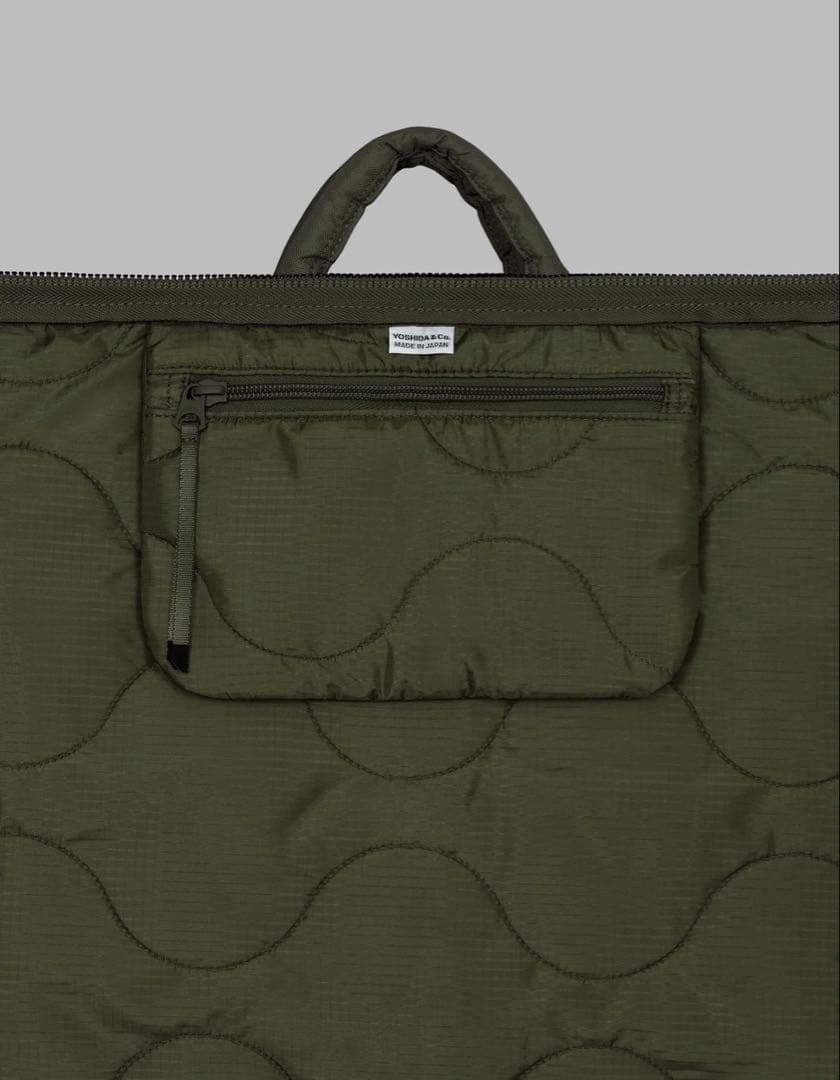 【新品未使用】ポーター ハイク ヘルメットバッグ 25AW オリーブ