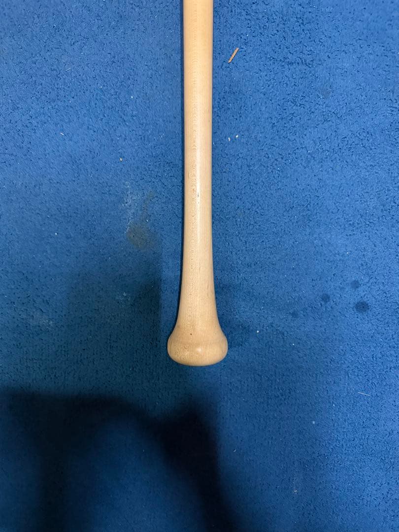 asics 硬式木製バット NPB支給品 プロ野球支給品
