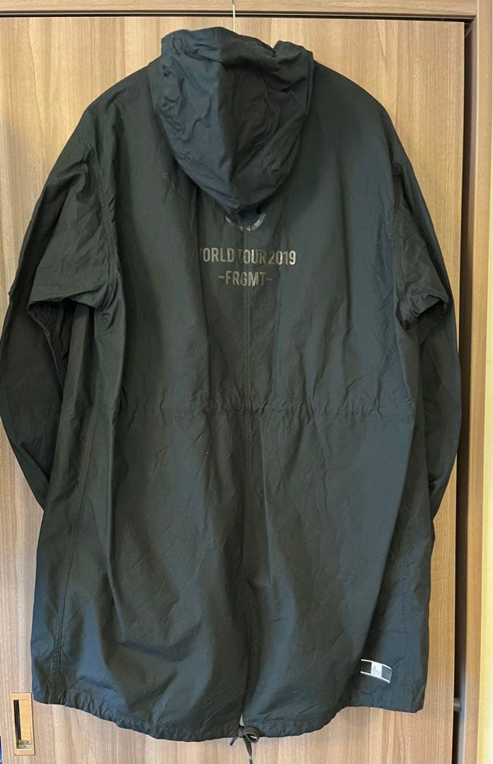 moncler fragment モッズコート サイズ2