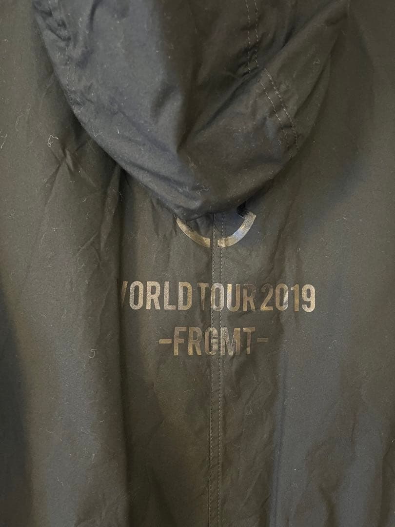 moncler fragment モッズコート サイズ2