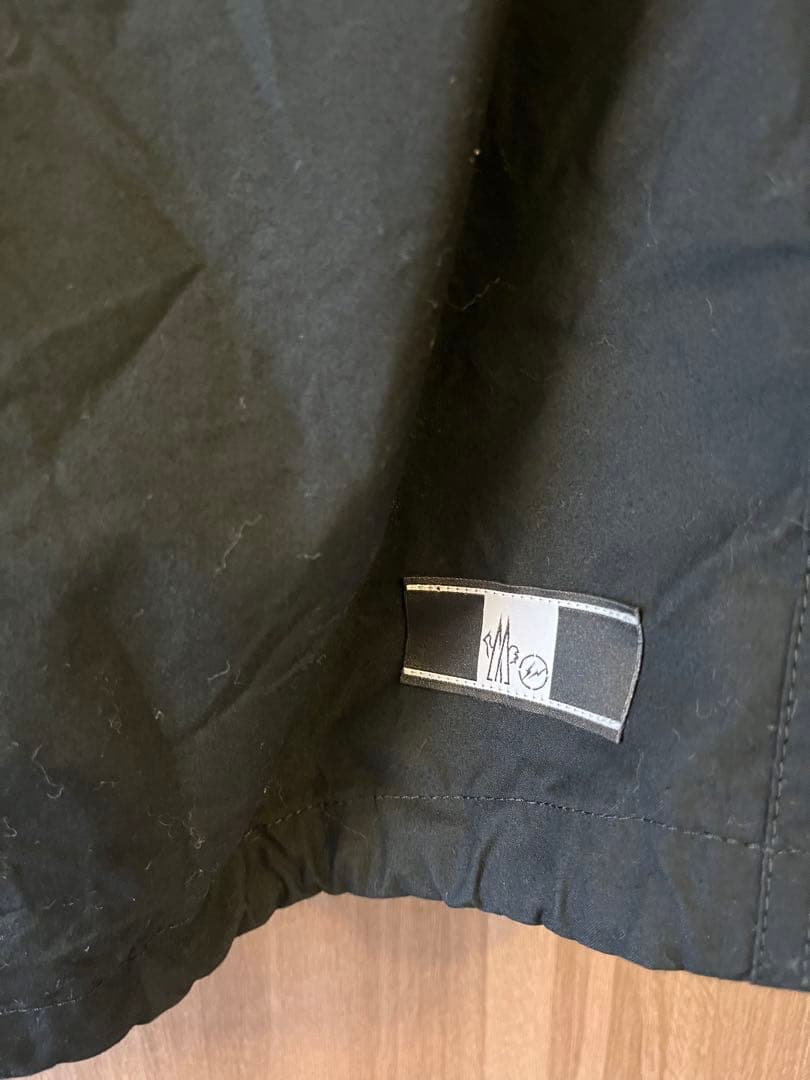 moncler fragment モッズコート サイズ2