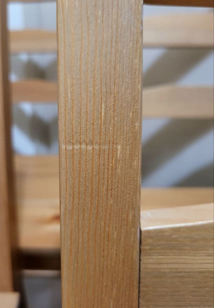 【廃盤品】IKEA JOKKMOKK ヨックモック 椅子4脚セット