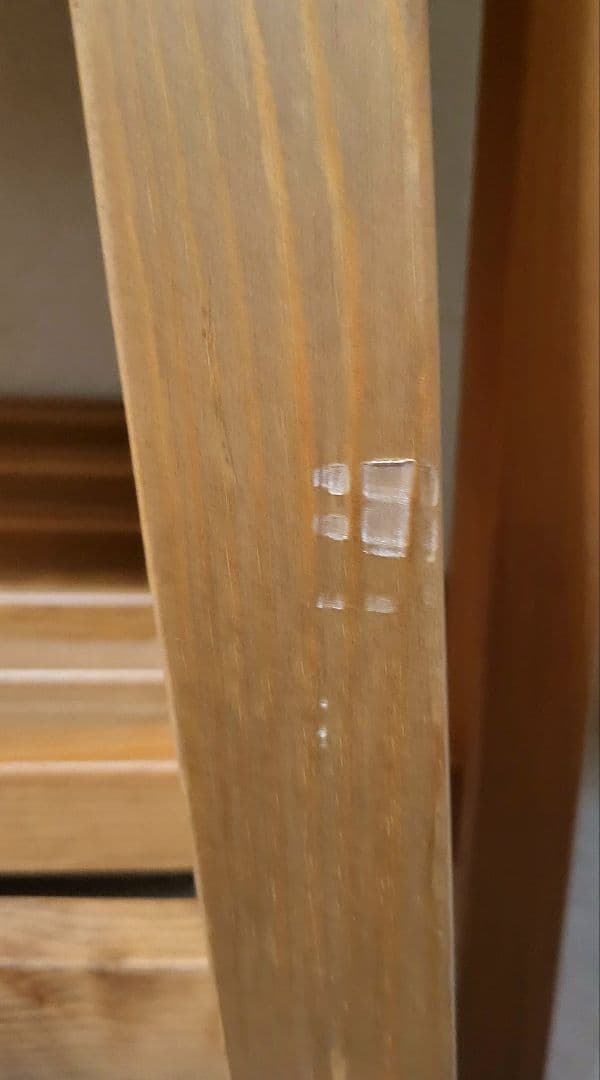 【廃盤品】IKEA JOKKMOKK ヨックモック 椅子4脚セット