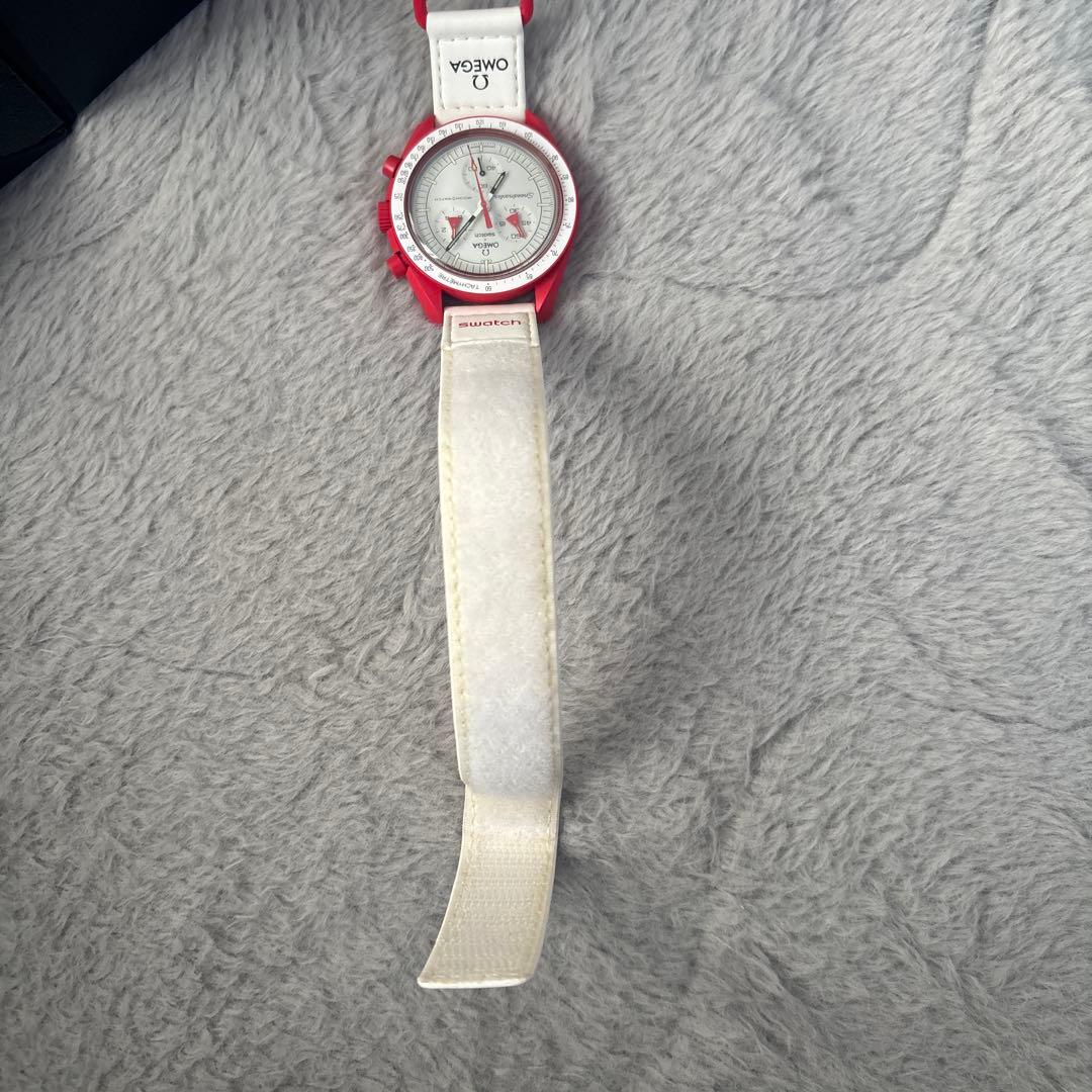 時計 BIOCERAMIC MOONSWATCH MISSION TO MARS